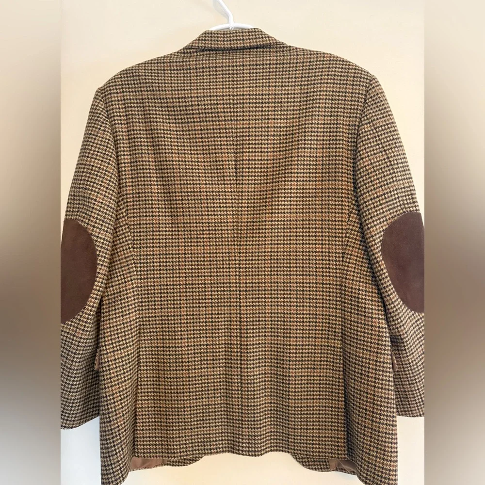 Brooks Brothers Wool/Cashmere Sport Coat size 38 Short - Picture 2 of 12